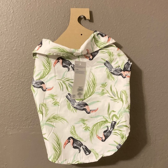 dog hawaiian shirt - Picture 2 of 3